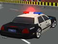 खेल American Fast Police Car Driving Game 3D