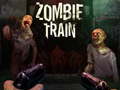 खेल Zombie Train