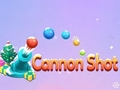 ગેમ Cannon Shot