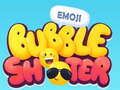 ગેમ Emoji Bubble Shooter