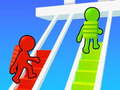 खेल Ladder Race 3D