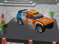 खेल Classic Real 4x4 Jeep Parking Drive Game