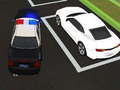 ગેમ Police Super Car Parking Challenge 3D