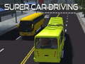 ಗೇಮ್ Super Car Driving 