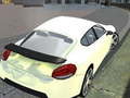 खेल Luxury Wedding City Car Driving Game 3D