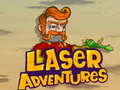 खेल Laser Adventures