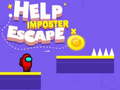 खेल Help Imposter Escape
