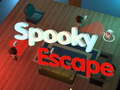 खेल Spooky Escape