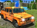 விளையாட்டு Offroad Jeep Driving Simulator : Crazy Jeep Game