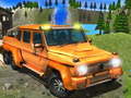 खेल Offroad Jeep Driving Simulator : Crazy Jeep Game