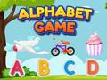 खेल Alphabet Game