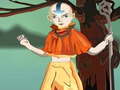 விளையாட்டு Avatar Aang DressUp