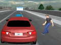 खेल Crazy Car Impossible Stunt Challenge Game