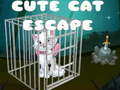खेल Cute Cat Escape