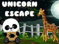 खेल Unicorn Escape