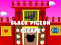 खेल Black Pigeon Escape