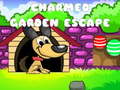 खेल Charmed Garden Escape