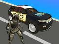 खेल Police Car Chase