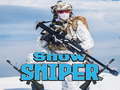 खेल Snow Sniper