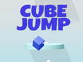 खेल Cube Jump