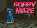 खेल Poppy Maze