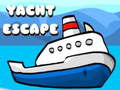 खेल Yacht Escape