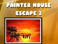 खेल Painter House Escape 2