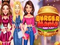 खेल Burger Mania