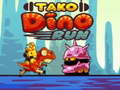 खेल Tako Dino Run