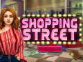 खेल Shopping Street