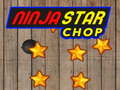 ગેમ Star Ninja Chop