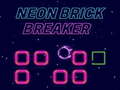 खेल Neon Brick Breaker