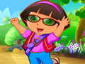 खेल Dora Summer Dress