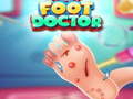 ગેમ Doctor Foot 