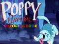 खेल Poppy Playtime Coloring Book