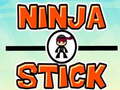 खेल Ninja Stick 