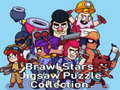 खेल Brawl Stars Jigsaw Puzzle Collection