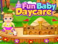 ગેમ Fun Baby Daycare