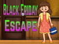 ಗೇಮ್ Amgel Black Friday Escape