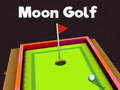 खेल Moon Golf