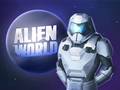 खेल Alien World