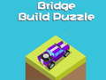 खेल Bridge Build Puzzle