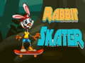 खेल Rabbit Skater