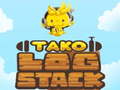 खेल Tako Log Stack