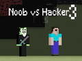 விளையாட்டு Noob vs Hacker 3