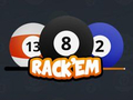 खेल Rack'em Ball Pool
