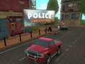 खेल Police Endless Car