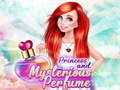 खेल Mermaid And Mysterious Perfume