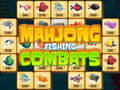 खेल Mahjong Fishing Combats