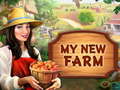 खेल My New Farm